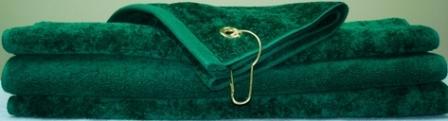 Golf Towels GREEN